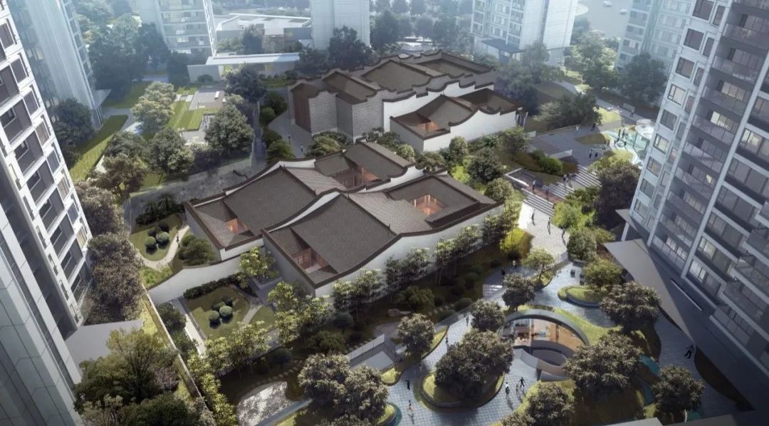 中海·晋安湖叁号院（中海尚湖郡） 