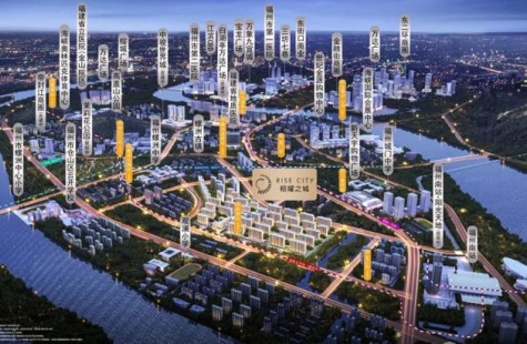 云洲郡（榕耀之城）