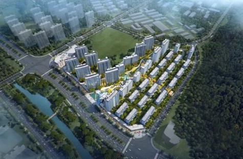旭辉奥体（旭辉·江山雲出）