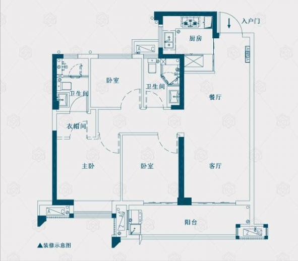 户型图