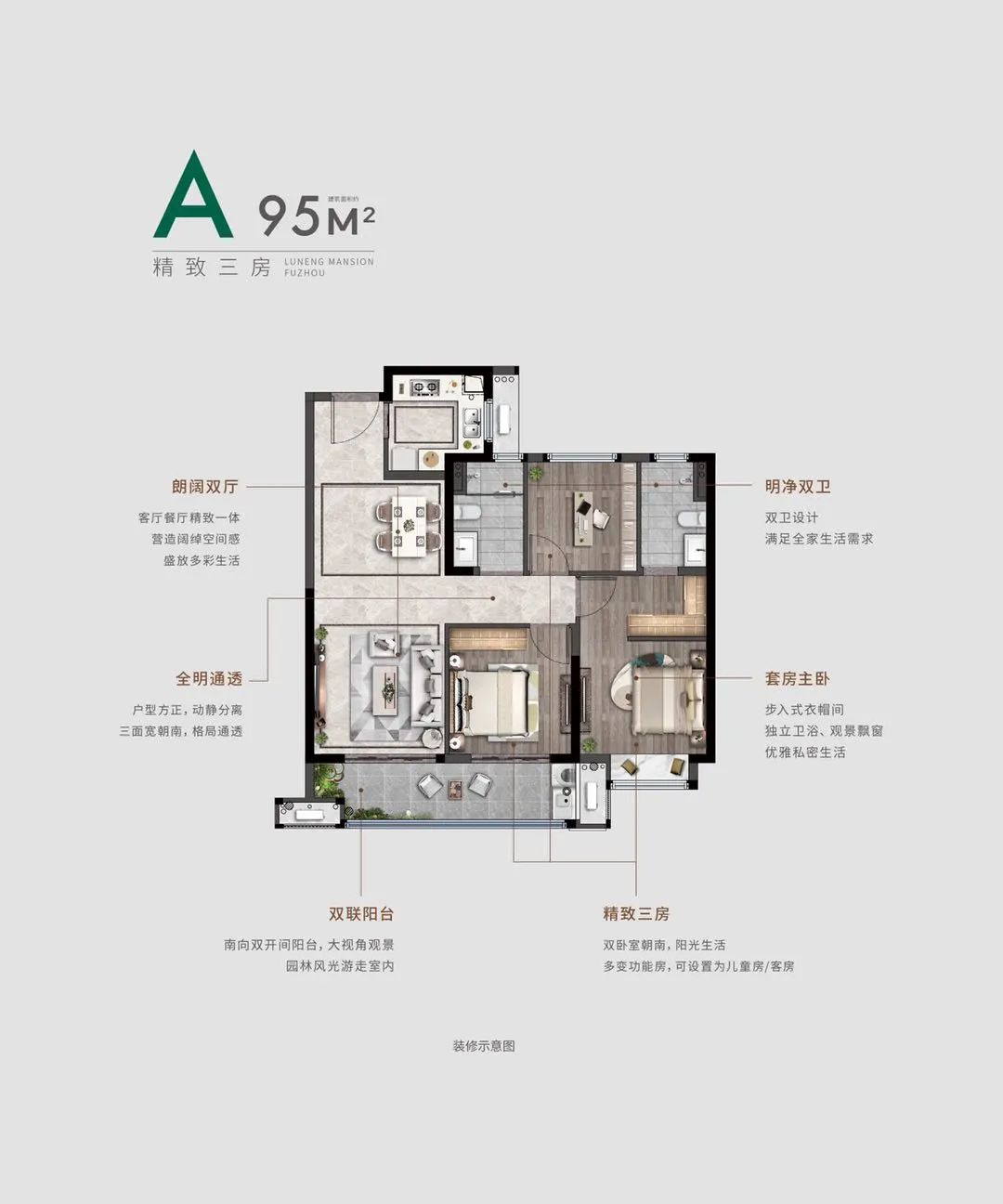 户型图